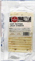Hot Pepper Jack Cheese