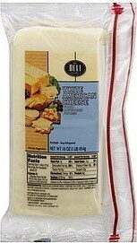 Classics White American Sliced Cheese