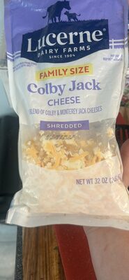 Colby Jack Cheese