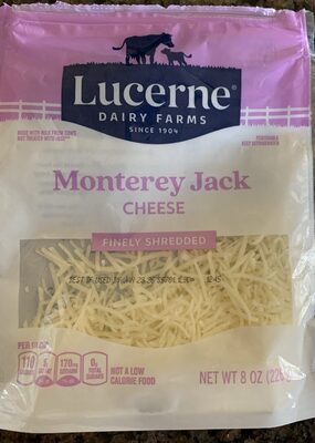 Monterey Jack Cheese