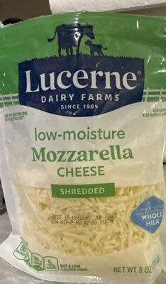 Mozzarella Cheese
