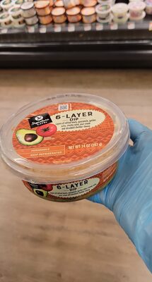 6-layer dip