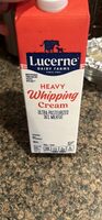 Heavy Whipping Cream