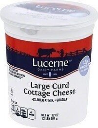Large Curd Cottage Cheese