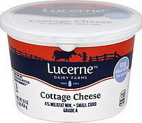 Cottage cheese