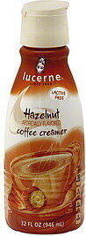 Hazelnut Artificially Flavored Coffee Creamer