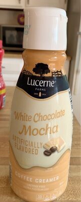 White Chocolate Mocha