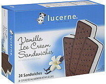 Vanilla front packaging