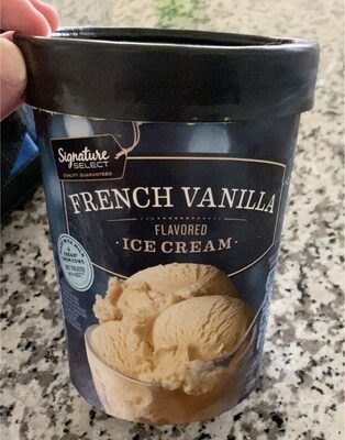 French Vanilla Ice Cream
