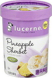 Sherbet front packaging