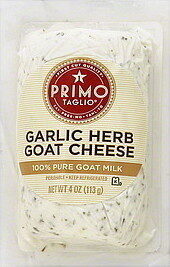 Soft Goat'S Cheese front packaging