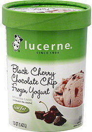 Low Fat Frozen Yogurt