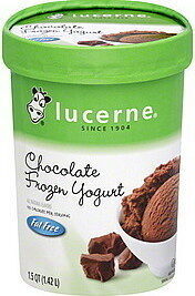 Low Fat Frozen Yogurt