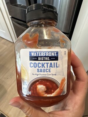 Cocktail Sauce