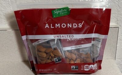 Almonds