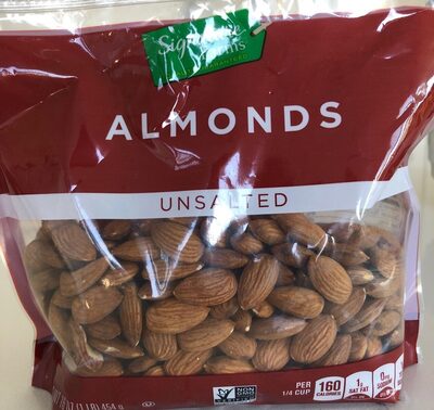 Almonds
