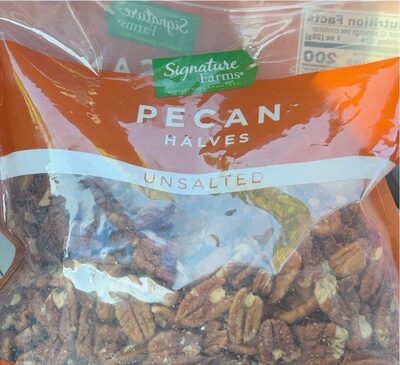 Pecan Halves
