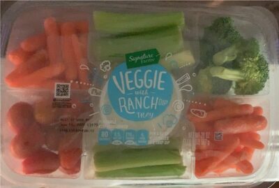 Veggie tray