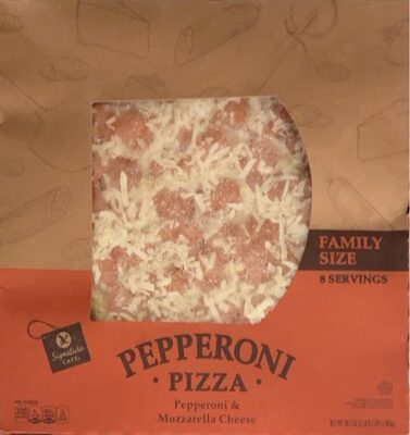 Pepperoni Pizza