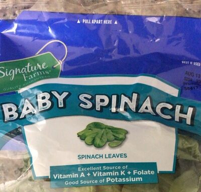 Spinach
