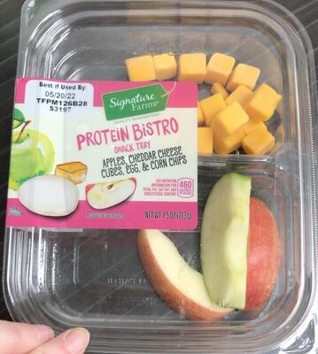 Protien Bistro Snack Tray