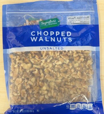 Chopped Walnuts