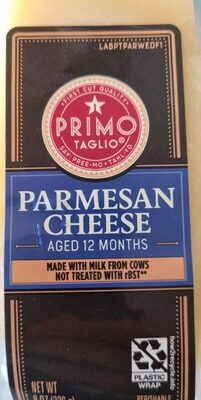 Parmesan Cheese Primo Taglio