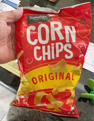 Corn chips