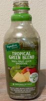 Tropical Green Blend