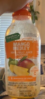 Mango medley