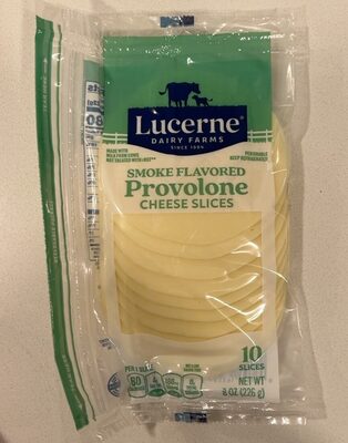 Provolone Cheese Slices