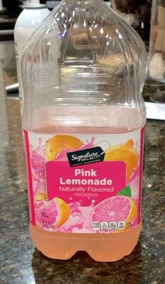 Pink lemonade