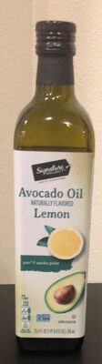 Lemon Avocado Oil
