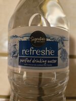 Purified Drinking Water