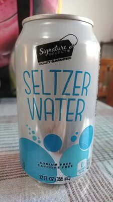 Seltzer Water