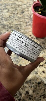 Chunk Chicken Breast with Rib Meat in Water front packaging