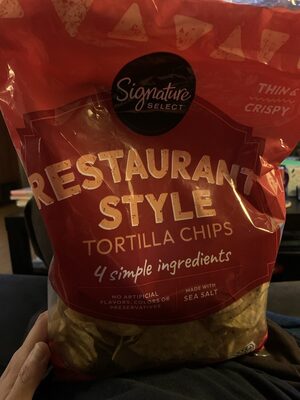 Tortilla Chips