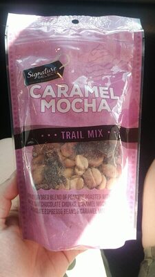 Caramel Mocha Trail Mix