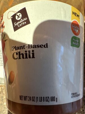 Plant-Based Chili