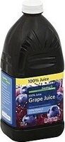 100% Grape Juice