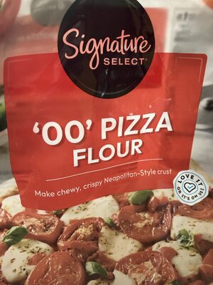 00 Pizza Flour
