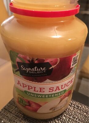 Apple sauce