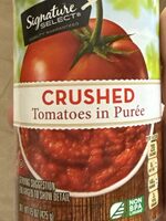 Crushed Tomatoes