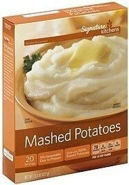 Mashed Potatoes