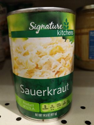 Sauerkraut