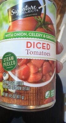 Diced Tomatoes