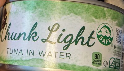 Chunk Light Tuna