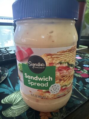 Sandwich Spread