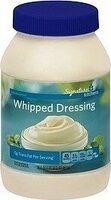 Whipped Dressing