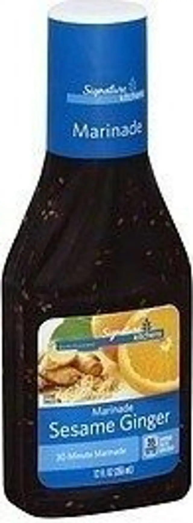 Marinade Sesame Ginger front packaging